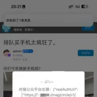马甲APP搬家换服务器遇到h5页面提示错误
