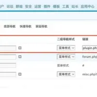 如何设置域名直接访问西瓜同城插件