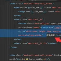 西瓜同城原生小程序个人中心我的页面如何在按钮前面加上图标
