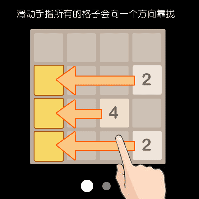 超级经典2048H5小游戏源码，HTML文件-站长笔记网_站长,创业者,IT技术开发者,互联网人的社区网站