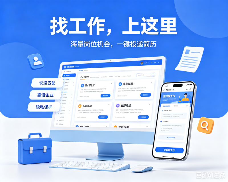 做招聘网站一定要注意这些不能出现的内容和关键词-站长笔记网