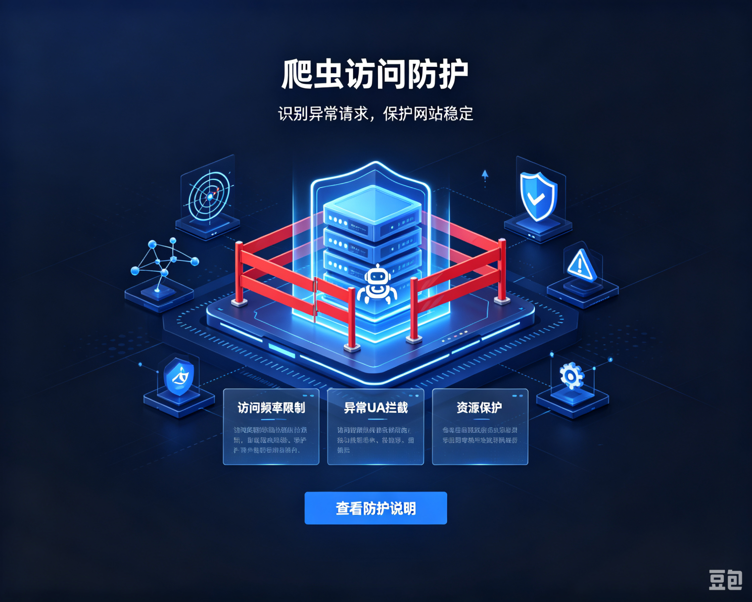 突然新增的请求访问导致服务器卡死,SemrushBot是什么搜索蜘蛛爬虫?为什么大量访问站点-站长笔记网